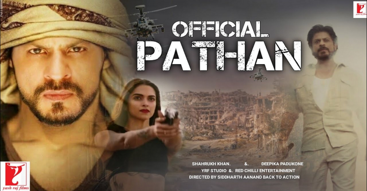 Pathan Movie 2022 release date, cast, story, teaser, trailer, first